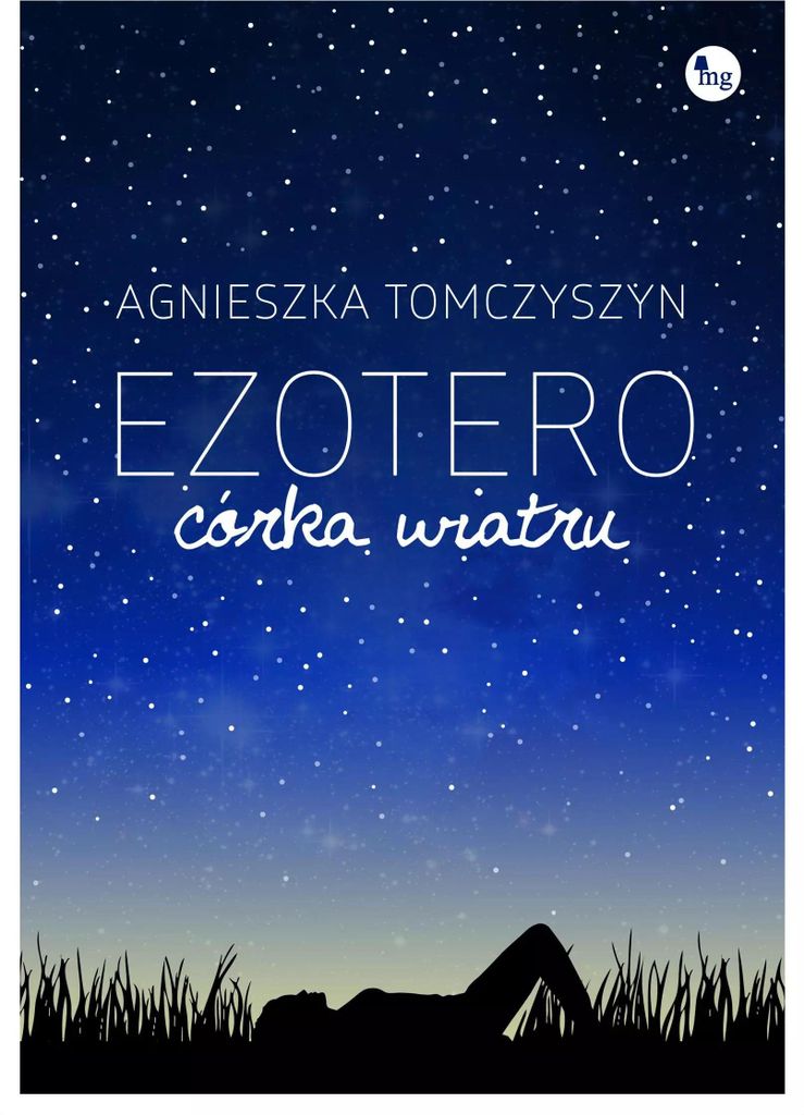Ezotero Córka wiatru - Agnieszka Tomczyszyn (Buch auf Polnisch)