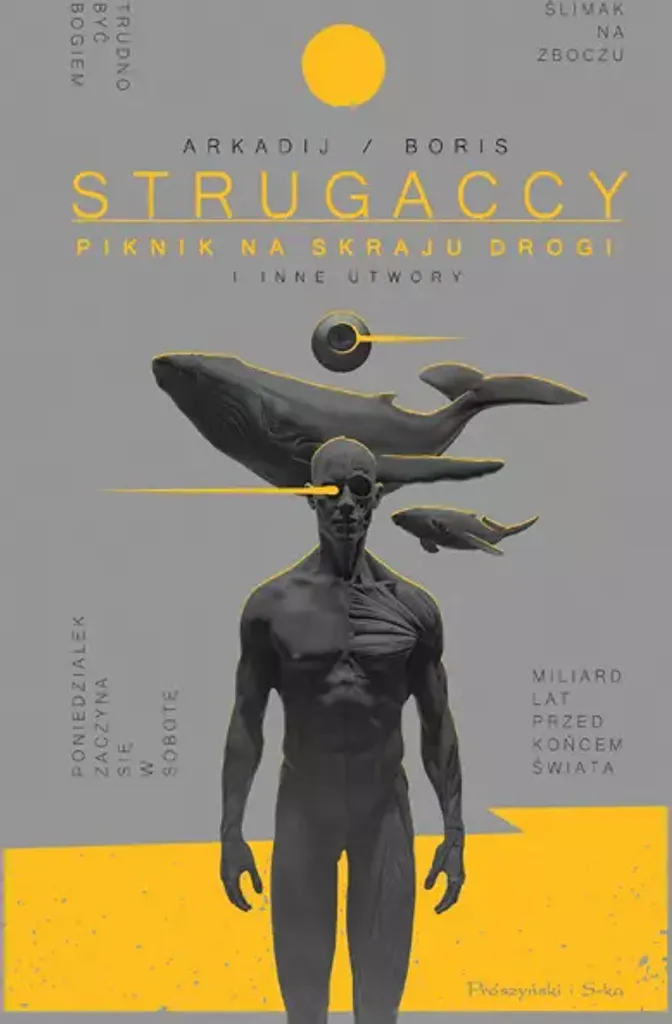 Livre de Science-Fiction Piknik na skraju drogi - Collection Littérature