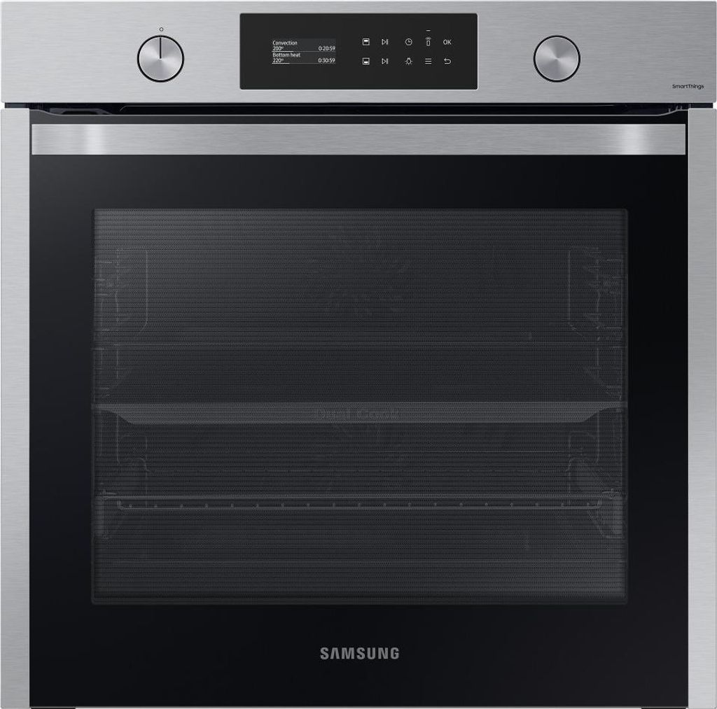 Samsung NV75A6549RS, Medium, Elektrischer Ofen, 75 l, 1600 W, 75 l, 1600 W
