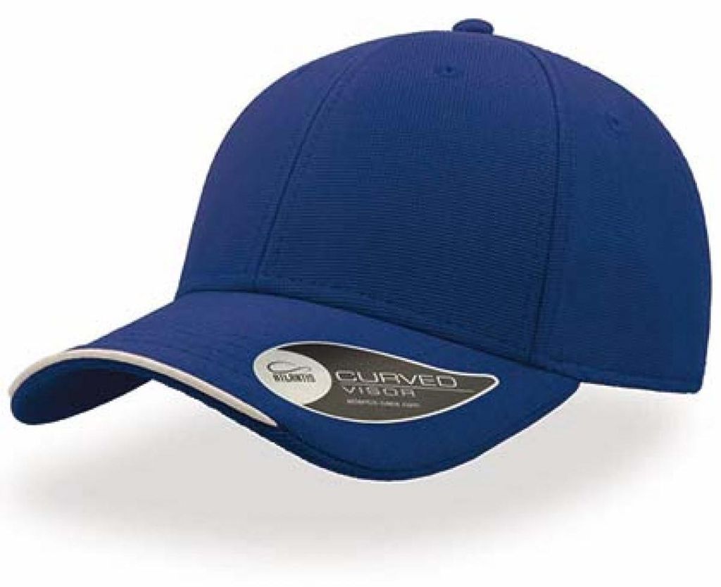 Atlantis ESTO | Estoril Baseball Cap / Kappe / Mütze - Farbe: Royal - Größe: One Size