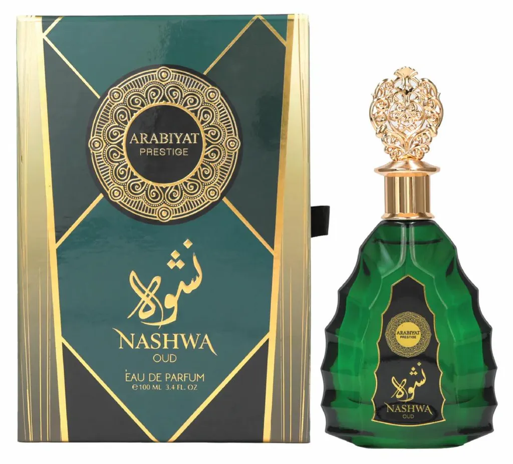Eau de Parfum Nashwa Oud Arabiyat Prestige 100 ml Fragrance Mixte