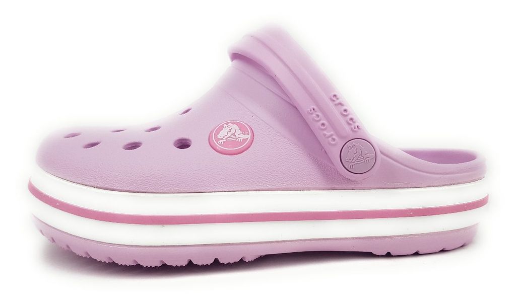 Crocs Crocban Dclog KIDS Kinderschuhe Mädchen Clogs Clogs Produktbild 