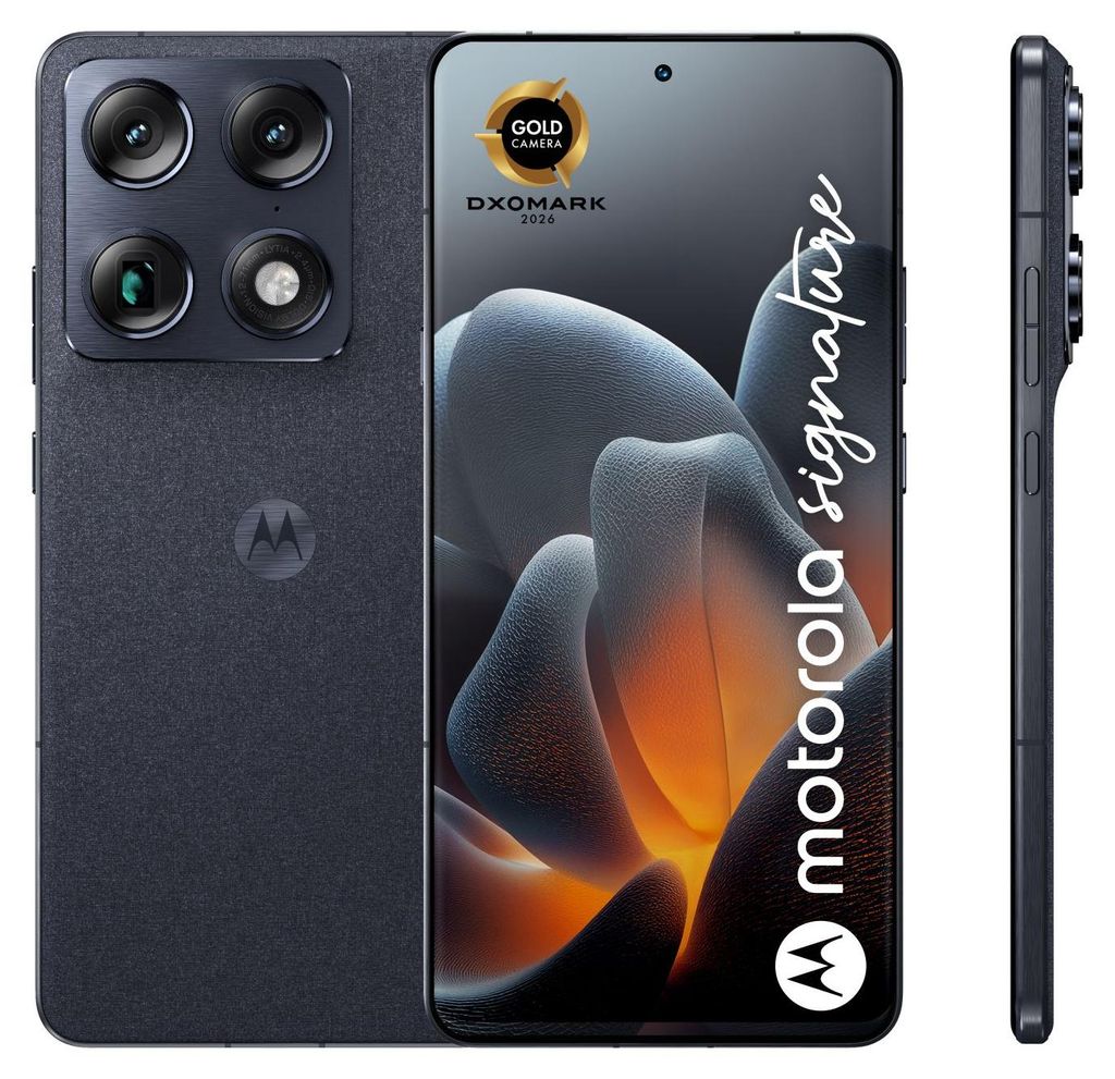 Motorola signature , 17,2 cm (6.78"), 16 GB, 512 GB, 50 MP, Obrázok produktu 