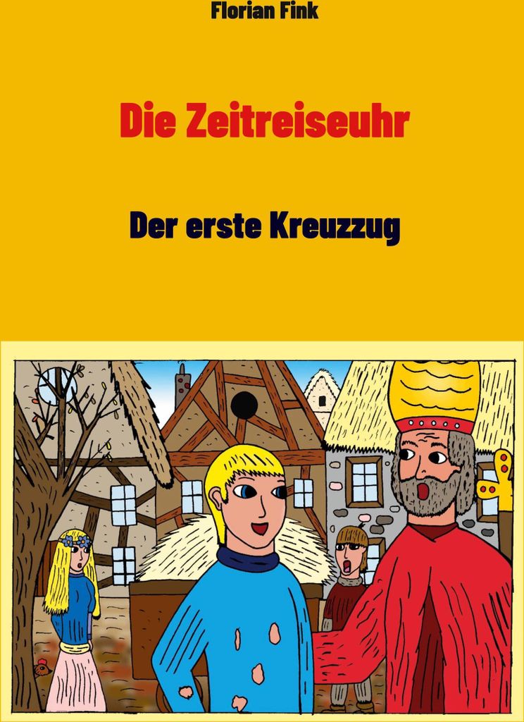 Die Zeitreiseuhr