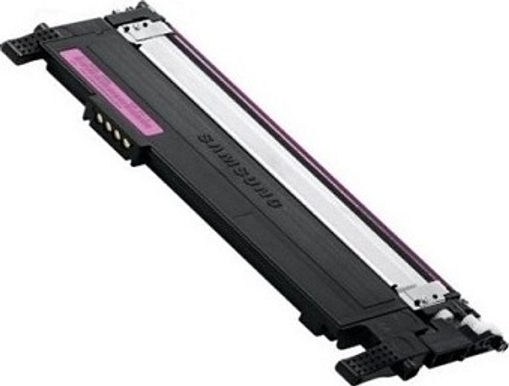 Tonerkartusche kompatibel mit Samsung CLP-360, 365 Magenta CLT-M406S, HP SU252A für CLP-360, CLP-360 N, CLP-360 ND, CLP-360 Series, CLP-365, CLP-3...