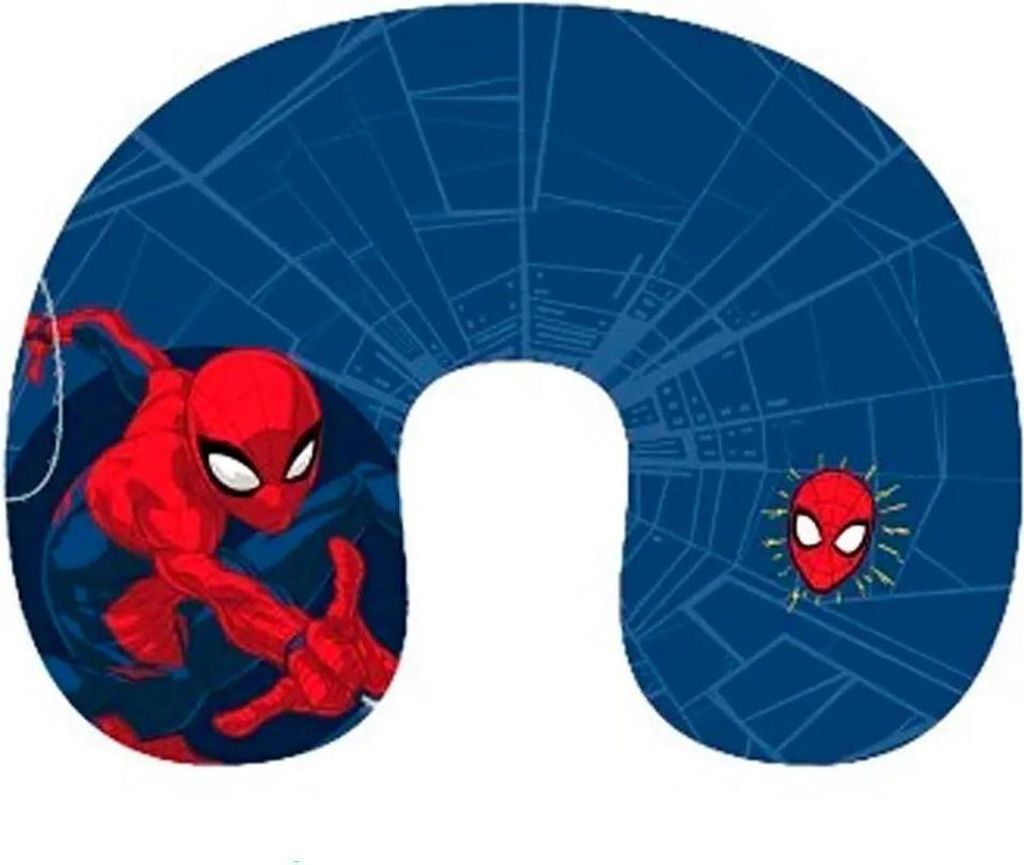 Marvel Spiderman Reisen 40x40 Cm Blau Blau One Size