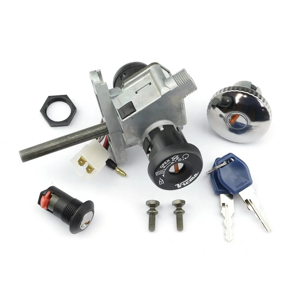Kit serrure de contact Vicma haute résistance pour Yamaha Majesty 01-14