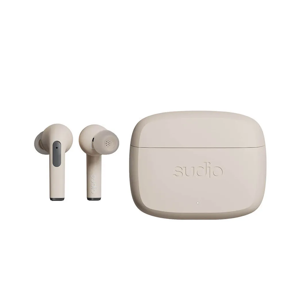 Écouteurs Bluetooth Sans Fil avec Réduction de Bruit Sudio N2 Pro