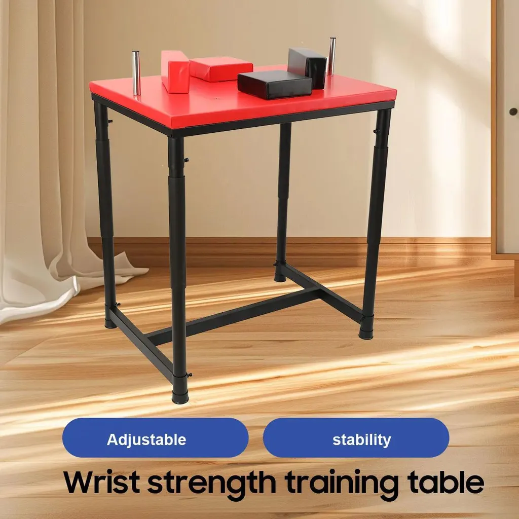 Table de bras de fer professionnelle - Modèle standard robuste compétition - 11