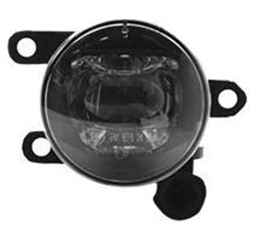 Feu antibrouillard LED droit VAN WEZEL 1853996 pour FORD Focus Mk4 HP