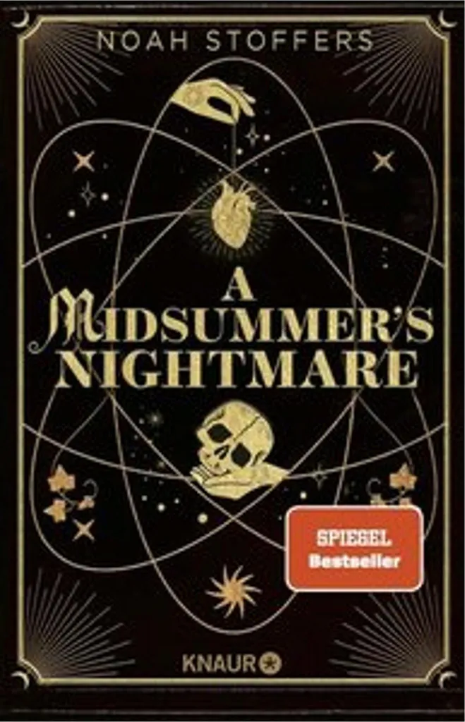 A Midsummer's Nightmare : Idée Cadeau Idéale pour Fan de Dark Fantasy