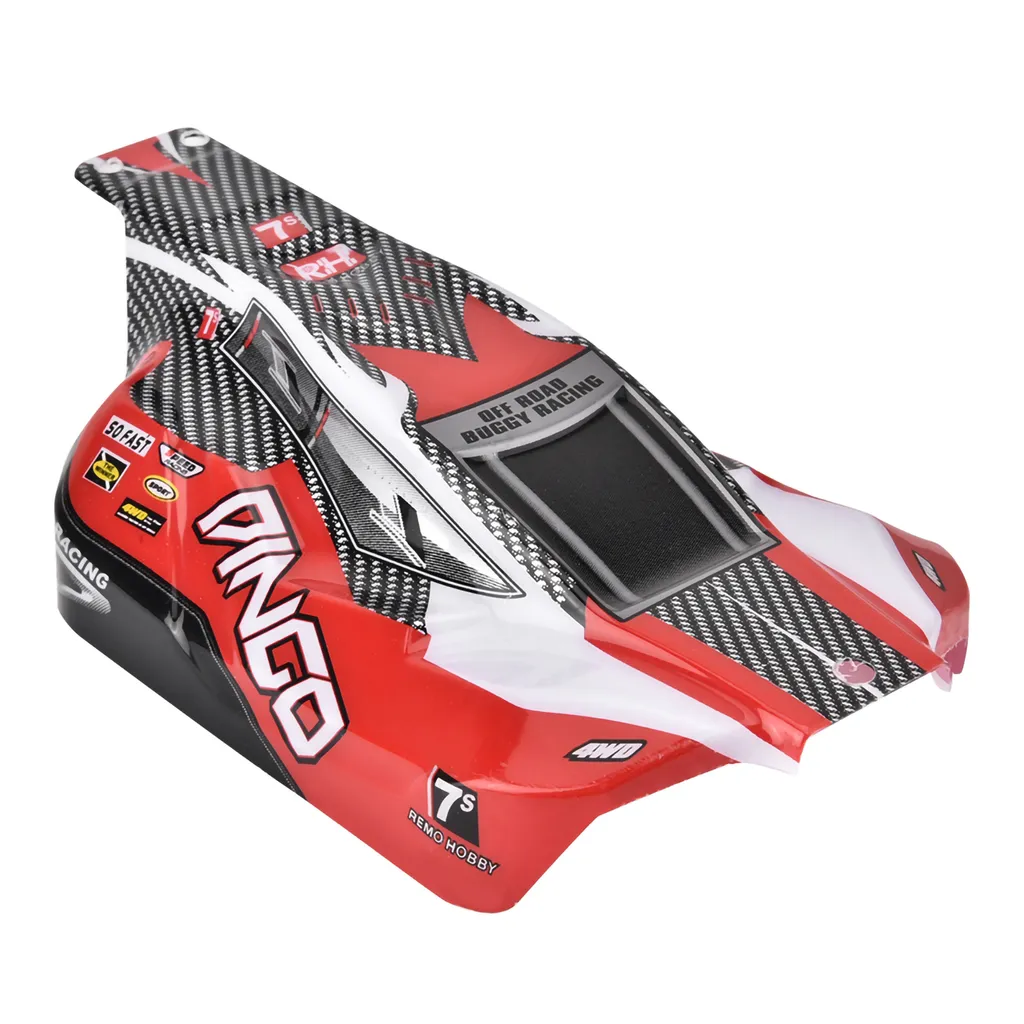 Guscio Auto RC Economico e Robusto - Carrozzeria Ricambio Universale