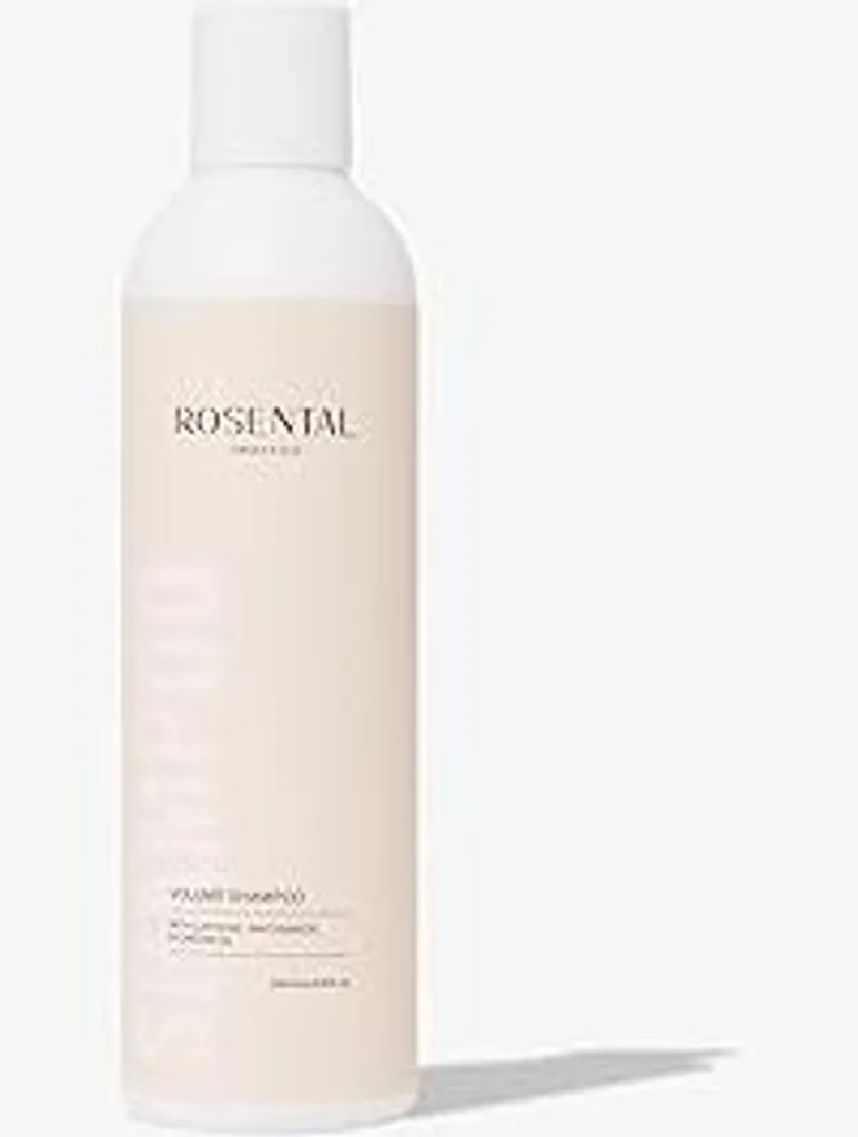 Rosental Organics Shampoo Volumizzante 250ml: caffeina e ricino naturali