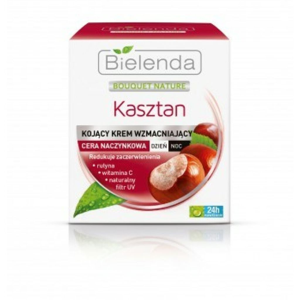 BIELENDA Bouquet Nature Beruhigende Stärkungscreme für Produktbild 