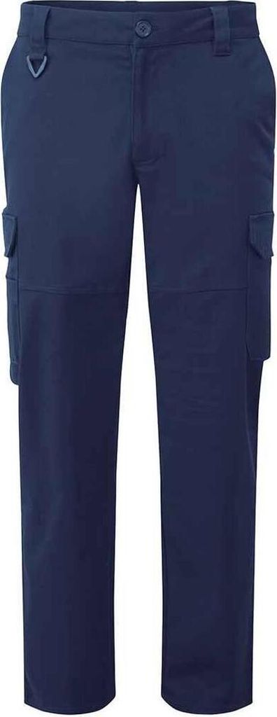 Premier - Cargo-Hose für Herren/Damen Unisex RW10480 (M L) (Marineblau)