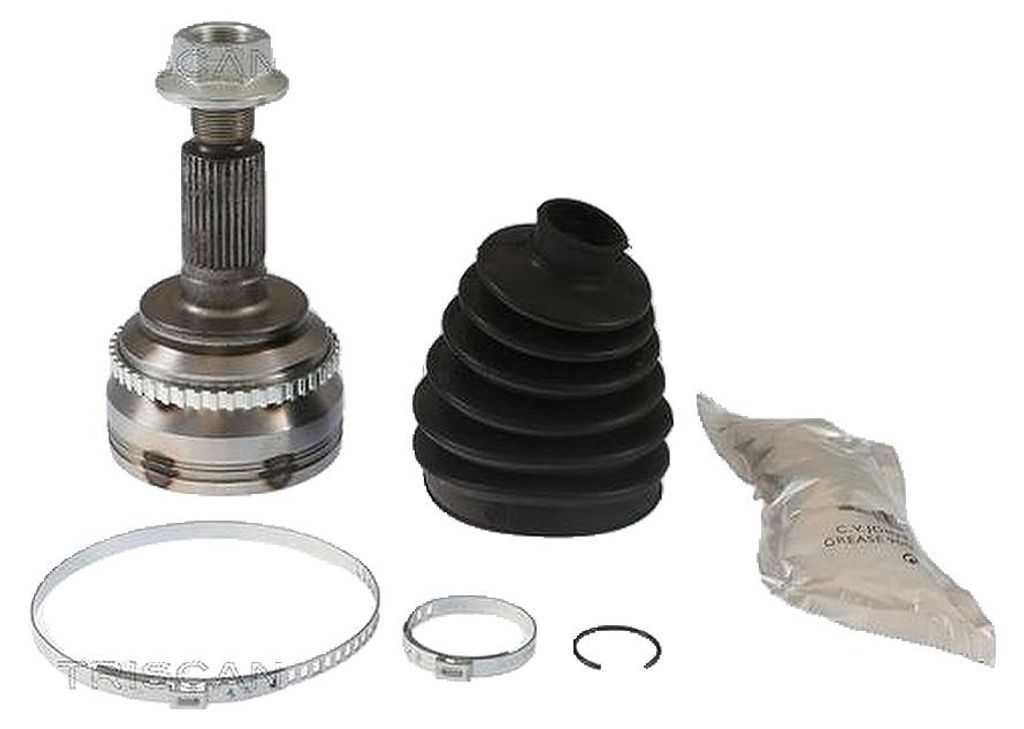 Gelenksatz Antriebswelle Ø 65 mm TRISCAN passend für u.a. MAZDA CX-7