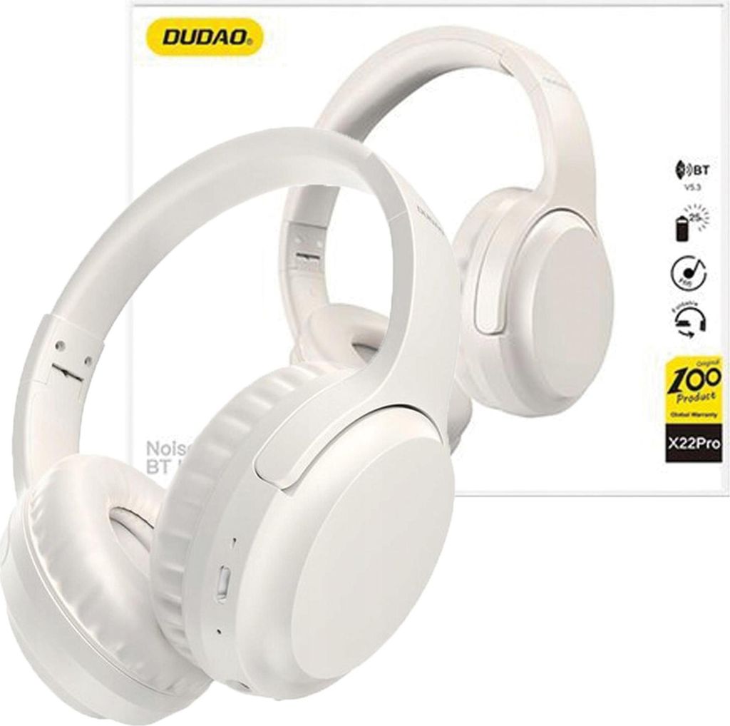 Dudao X22Pro Cuffie intrauricolari Bluetooth 5.3 senza fili Immagine del prodotto 