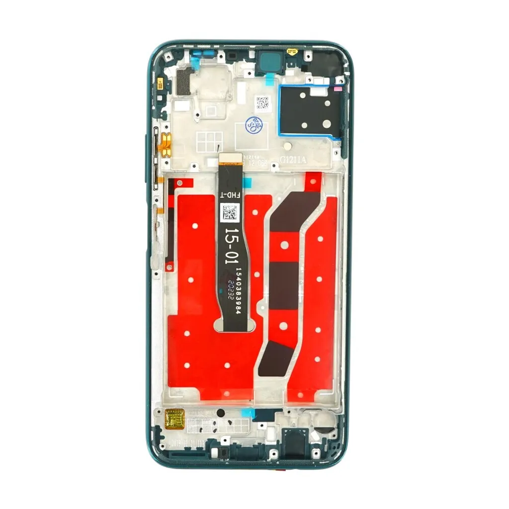 Bloc Écran de Remplacement pour Huawei P40 Lite LCD Tactile Vert Crush - 2