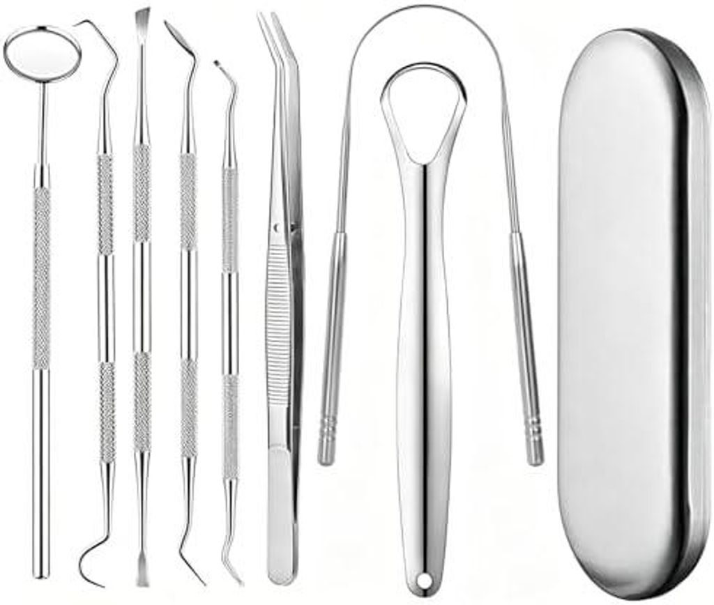 Zahnreinigungs Set, Zahnsteinentferner Zahnreinigung, Produktbild 