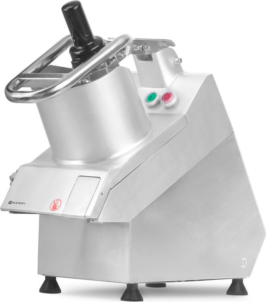 HENDI Gemüseschneider 300 tpm 500x250x470 mm 230V 750W