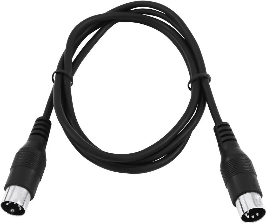 OMNITRONIC Cavo DIN 5pin MIDI 3m - 2