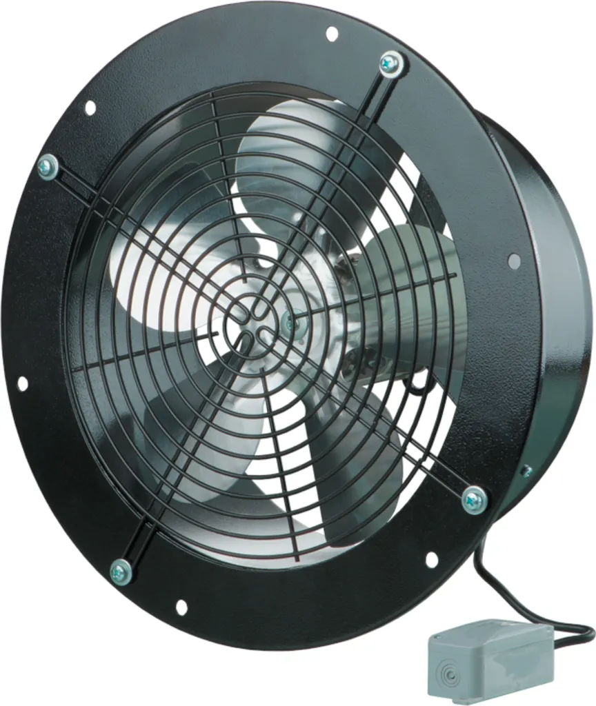Ventilateur mural OVK1 stop humidité et odeurs 150-200 m³/h