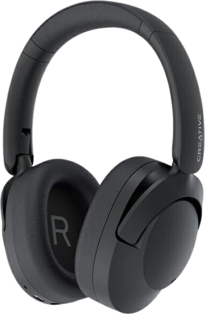 Creative Casque Zen Hybrid 2 Bluetooth, noir Image du produit 