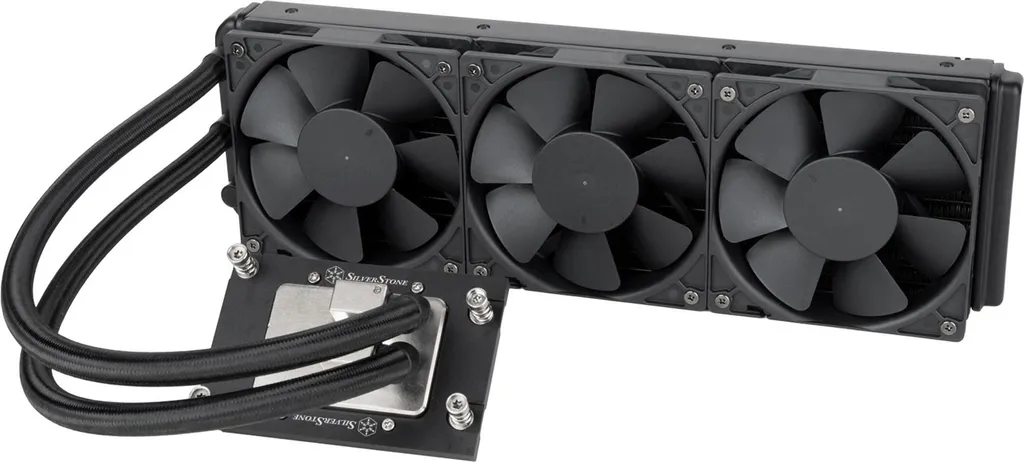 SilverStone XE360-TR5 Refroidissement Liquide 360mm Haute Performance SP6