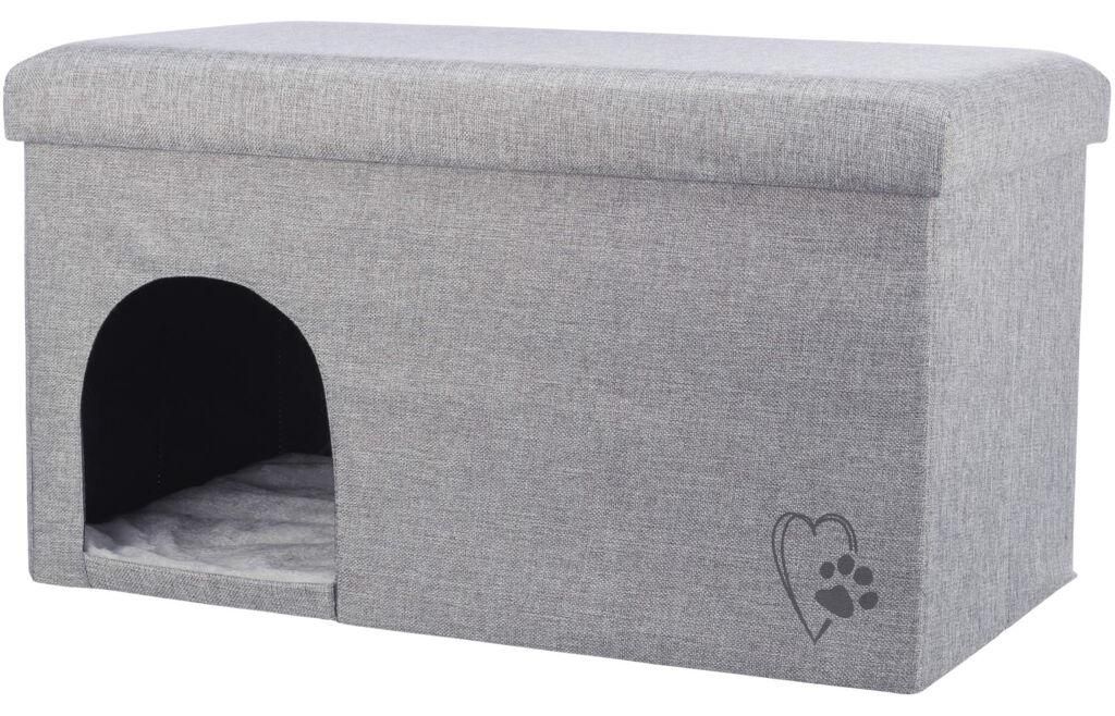 TRIXIE Höhle Kimy - 72 × 40 × 40 cm Produktbild 
