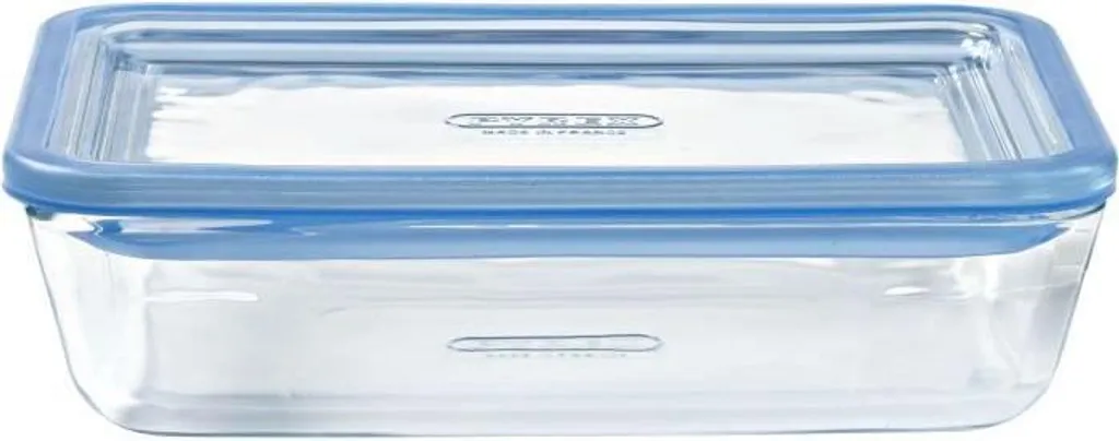 Set 3 Contenitori Pyrex Vetro Zero Plastic: Ideali per Tutta la Famiglia - 2