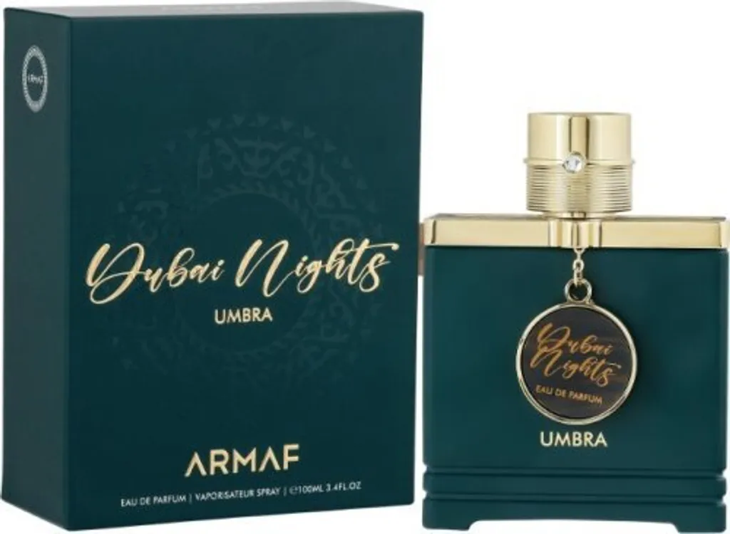 Parfum de Soirée Armaf Dubai Nights Umbra 100 ml - Élégance pour Tous