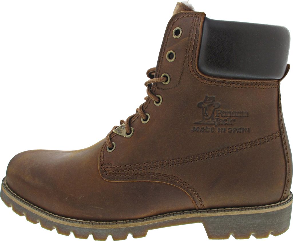 Panama Jack Schnürboots Panama 03 Herren 333333343138 Braun Produktbild 10
