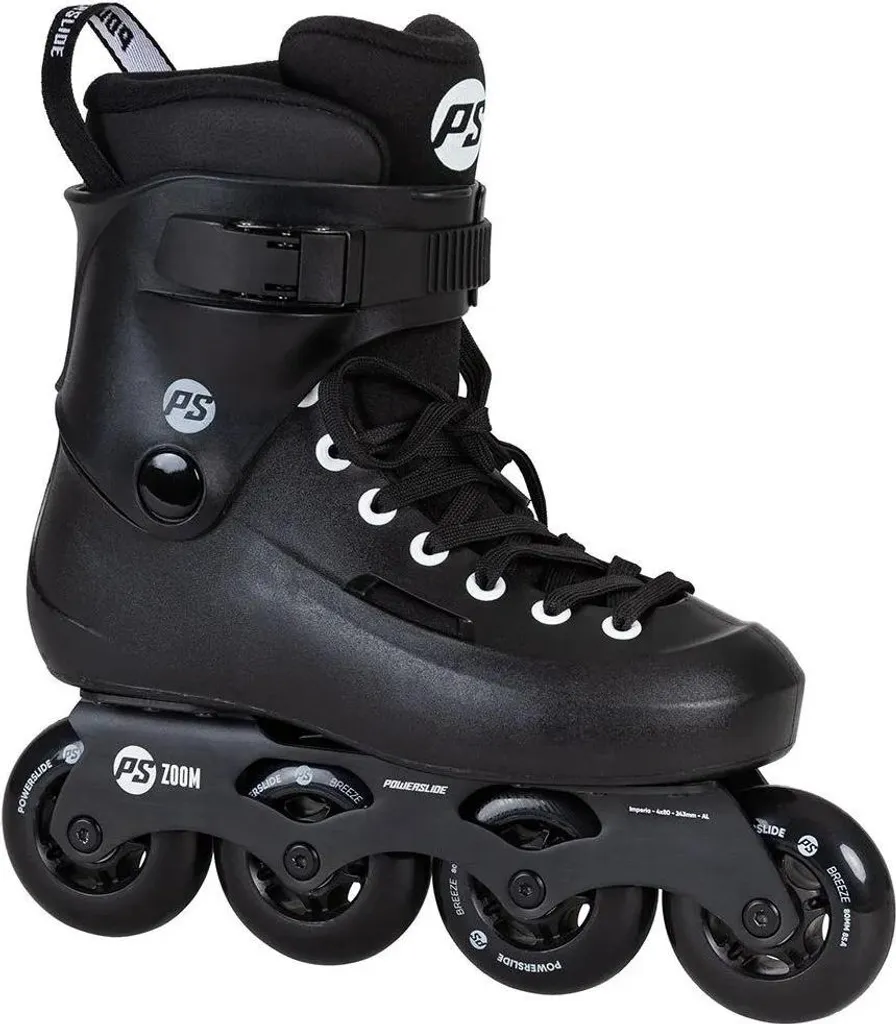 Rollers Powerslide Zoom 908442 Idéals pour Déplacements Urbains - 10