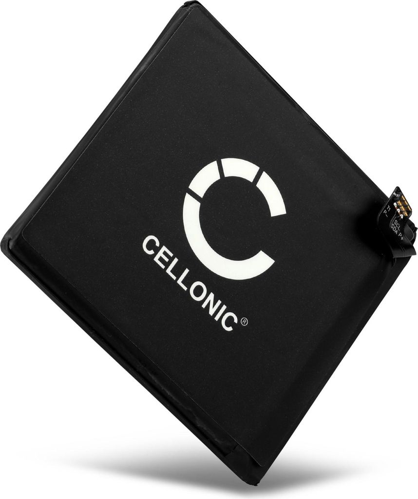 CELLONIC 1x Akku für Mobilfunk Kompatibel mit OnePlus 7 Pro, BLP699 - (3900mAh, 3.85V)