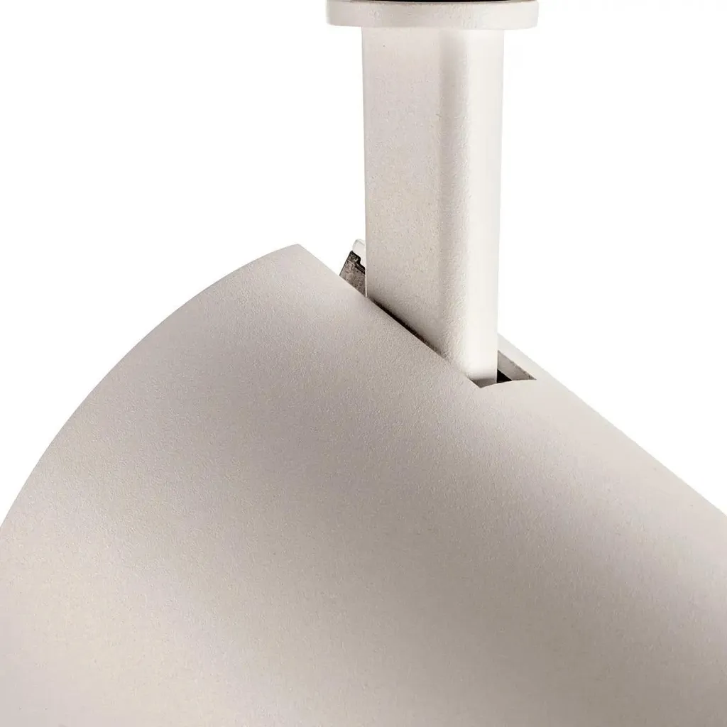 Spot LED Orientable sur Rail Triphasé SLV NUMINOS PHASE 2700K 36 deg