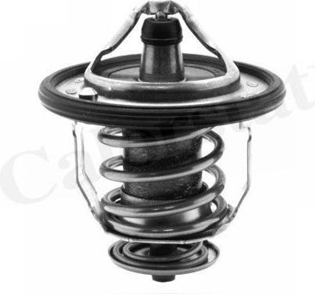 CALORSTAT by Vernet TH5434.82J Thermostat, Kühlmittel OE M0310106 kompatibel mit V40, S40, Matrix, Camry, Pajero, Outlander, Lancer, L400, L200, E...