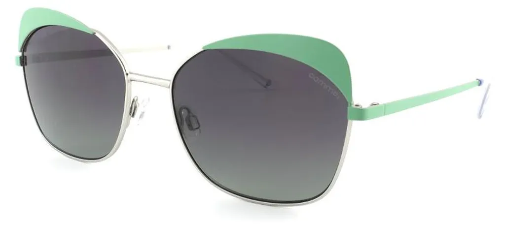 Lunettes de soleil Comma 7714625 Femme Bleu : Style Élégant et Moderne