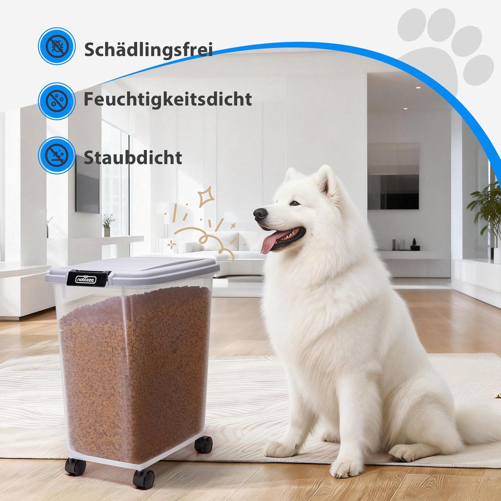 katzentoilette Katzenklo Edelstahl mit Deckel – Faltbare Geschlossene Katzentoilette mit  Schublade – Geruchsfrei, Auslaufsicher & Leicht zu Reinigen – Doppelter