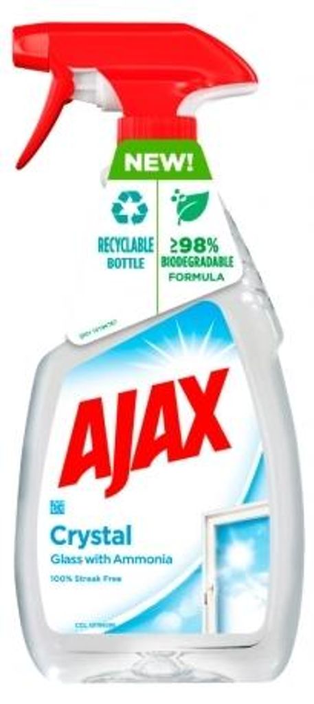 Ajax, Super effect Płyn do szyb, 500 ml Obrázek produktu 