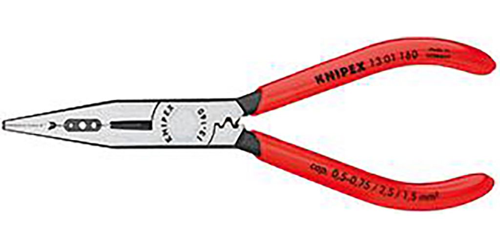 Pinza per cablaggio 160 mm con impugnatura ergonomica Immagine del prodotto 