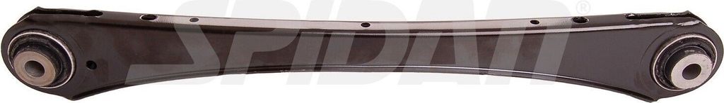 SPIDAN CHASSIS PARTS Stange / Strebe Radaufhängung Querlenker 58752 Hinten Hinten Links oben für BMW X3 (F25) 465mm