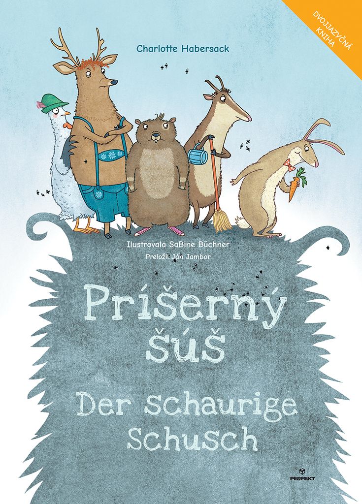 Príšerný šúš | Charlotte Habersack