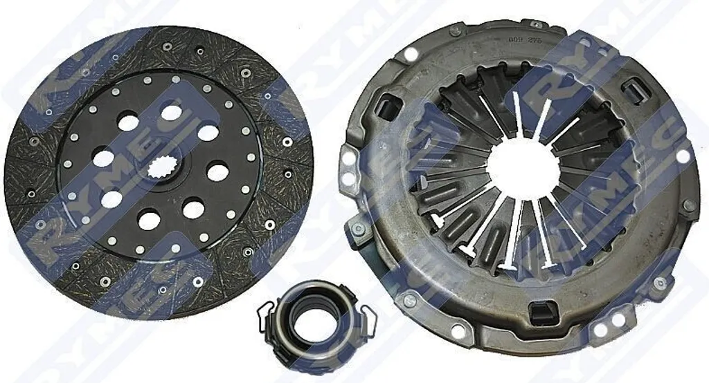 Kit d'embrayage RYMEC JT1278 pour TOYOTA AVENSIS Break T25 Essence