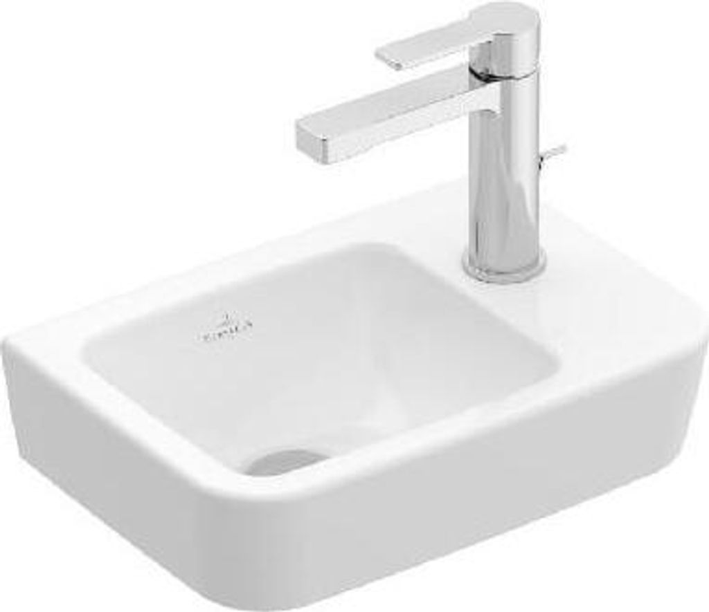 Villeroy & Boch 434337T2 HWB Compact O.novo 360x250mm Eckig Produktbild 