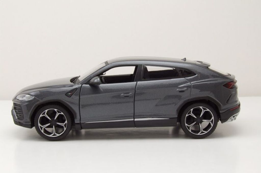Maisto - Model auta - Lamborghini Urus (sivý, mierka 1:24) Obrázok produktu 4