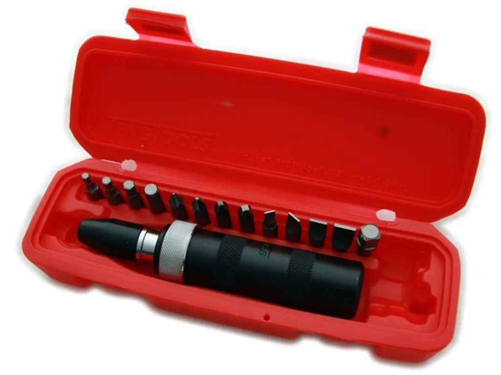 Tengtools 72660103 Tournevis à Percussion 5/16 ID515 Haute Qualité
