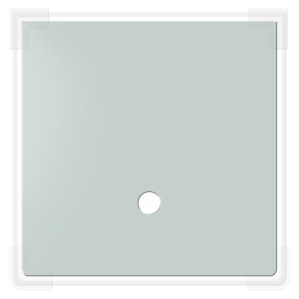 Dennerle Abdeckscheibe Nano Cube, 30 Liter - 28 x 28 cm - Produktbild 
