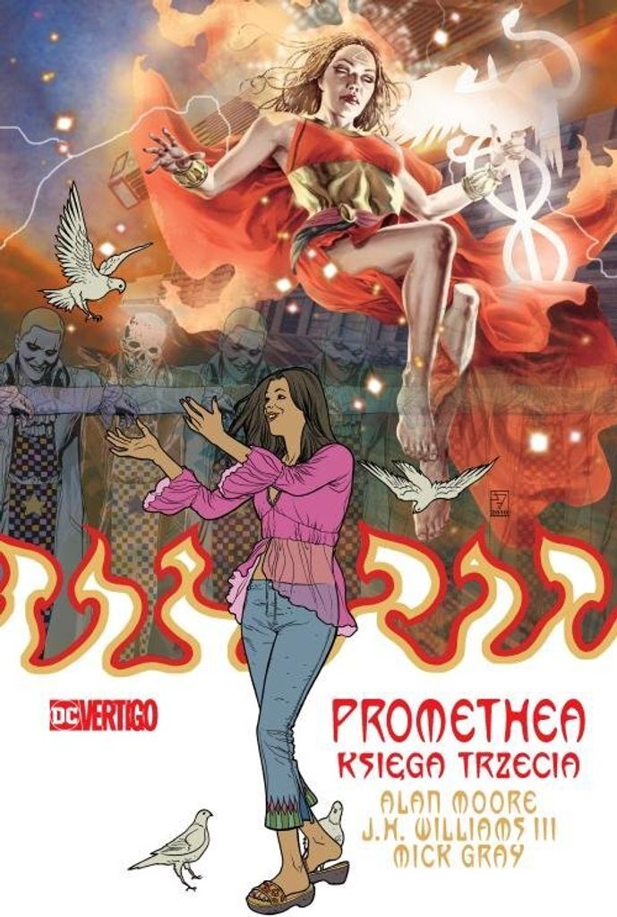 Promethea. Buch 3