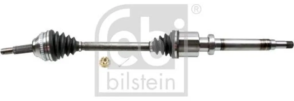 Arbre de transmission FEBI BILSTEIN 183475 pour Transit OE 1370698
