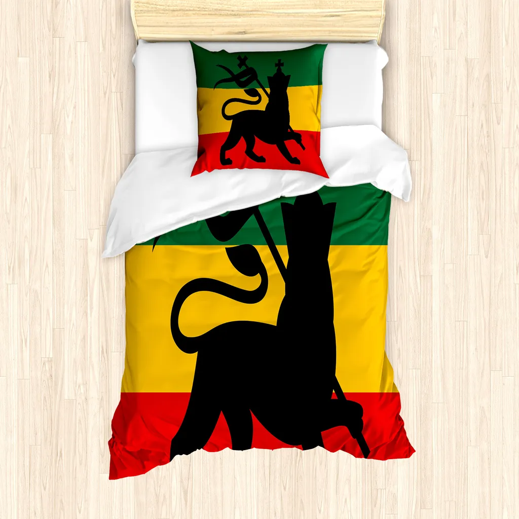 Copripiumino Anallergico ABAKUHAUS Rasta 135x200 - Recensione e Vendita